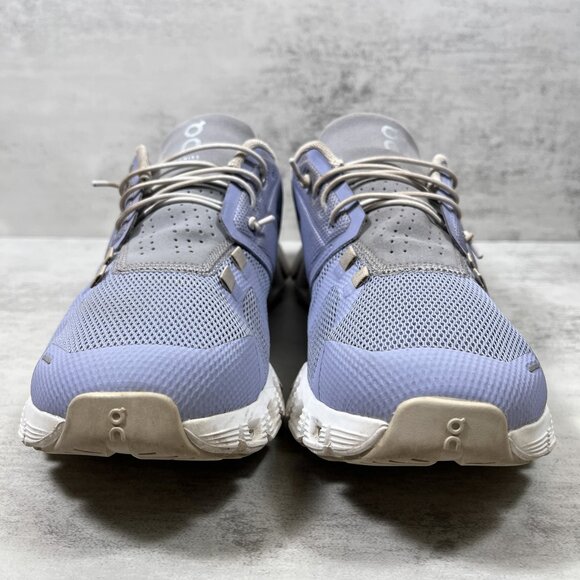 On Cloud 5 Running Shoes - Women's Size 9.5 - Purple - Picture 3 of 10